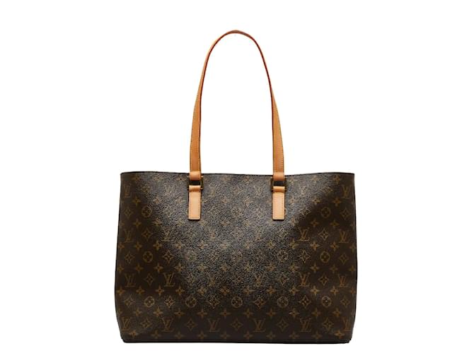 Second-hand Bag/Vintage LOUIS VUITTON Tote Bag M51155