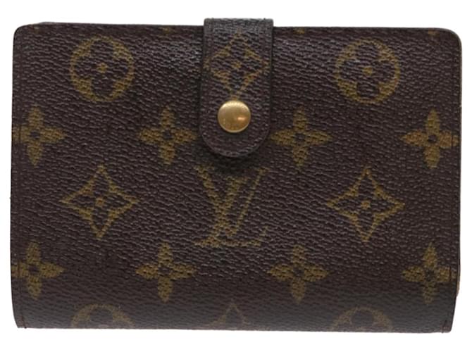 Louis Vuitton Viennois Brown Cloth  ref.1034452