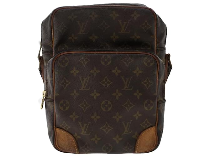 Louis Vuitton Amazon Brown Cloth  ref.1034512