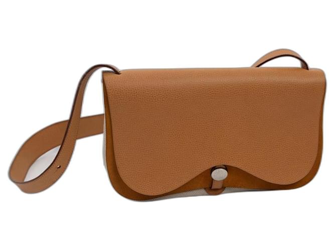 Hermès Colorado Brown Leather  ref.1034524