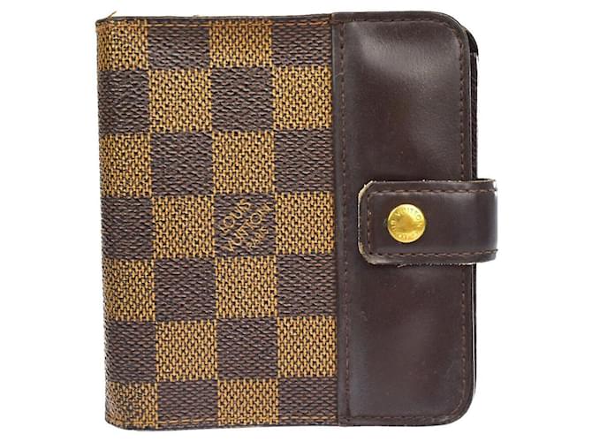 Louis Vuitton Brown Cloth  ref.1034599