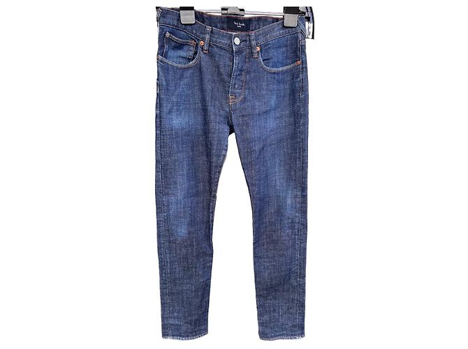 Paul Smith Blue Denim Jeans