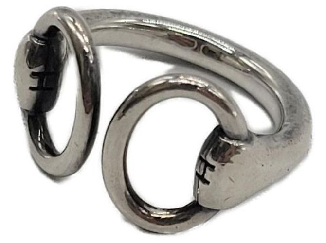 Hermès ***HERMES Silberring HERMES Nausicaa
