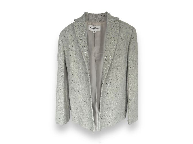 VALENTINO GARAVANI Jackets M  Grey