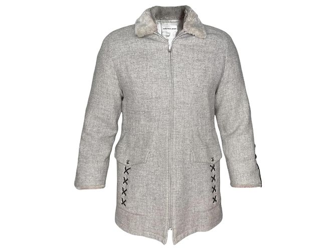 THIERRY MUGLER Coats M