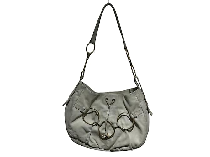 Bolsas YVES SAINT LAURENT Branco 