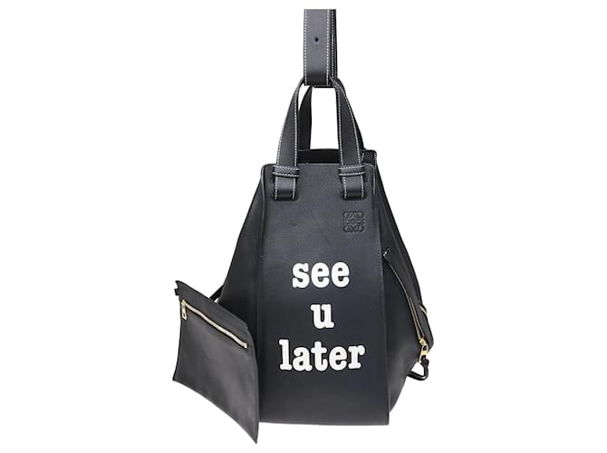 Loewe see discount u later bag