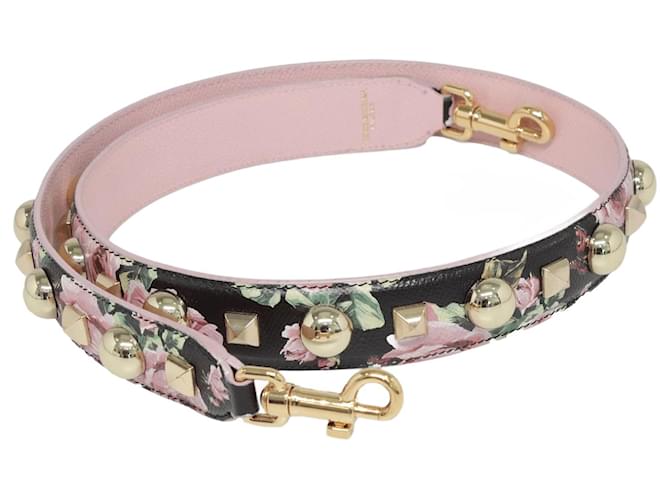 Dolce gabbana hot sale bag strap