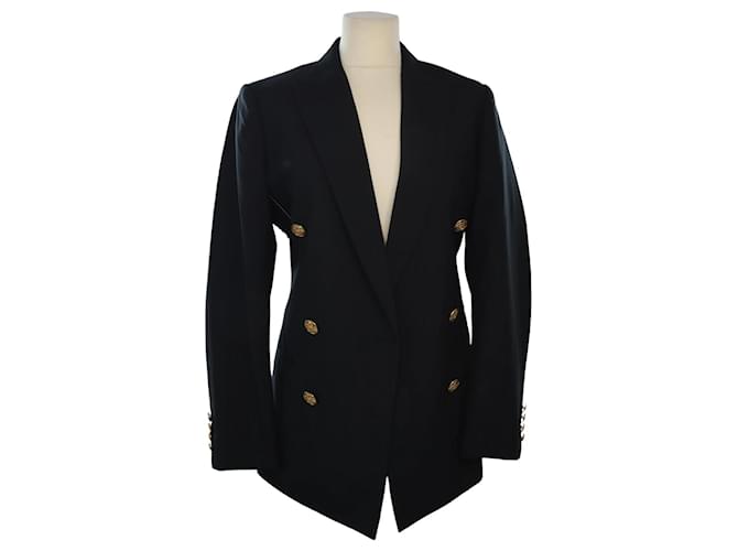 Celine double 2024 breasted blazer