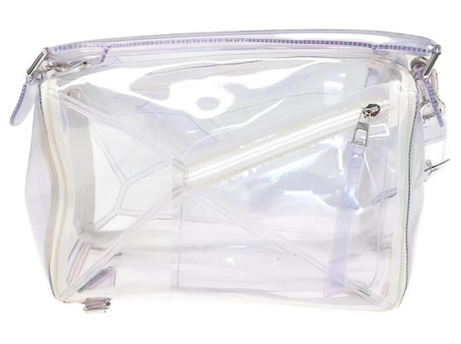 loewe transparent bag