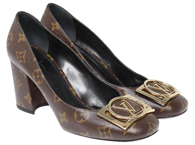 Louis Vuitton Madeleine Pump