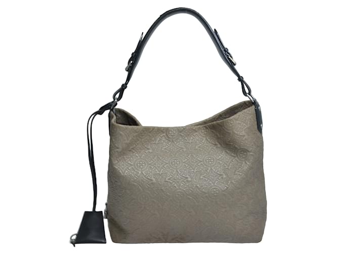 Louis Vuitton, Bags, Louis Vuitton Fumee Monogram Antheia Lamb Skin Hobo  Pm Shoulder Bag