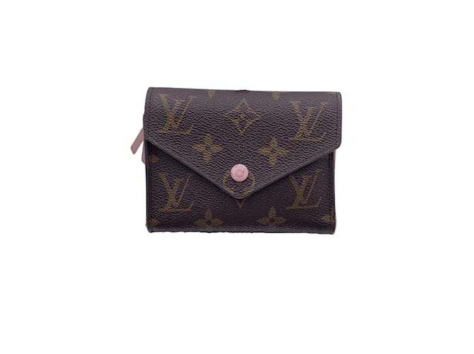 Louis Vuitton Brillenetui, Etui aus Monogram Canvas