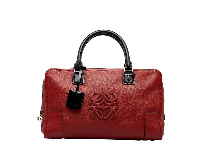 Loewe Amazona de cuero de edición limitada 36