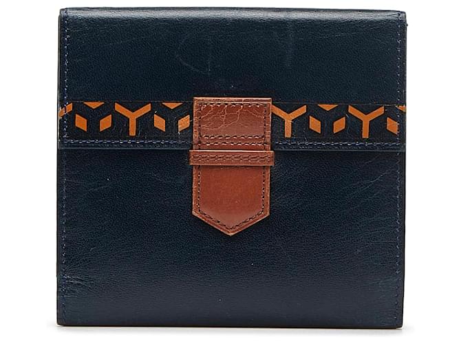 Ysl best sale travel wallet