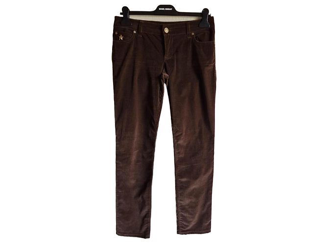 Gucci Samthose Braun