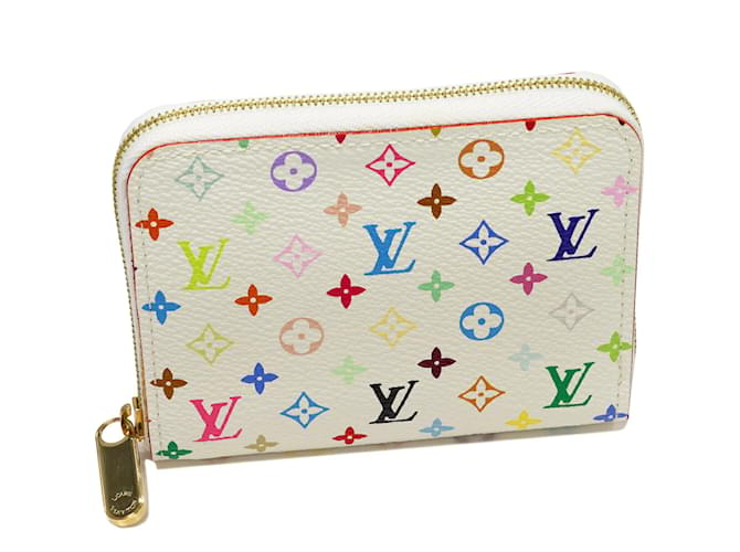 Porta-Moedas Zippy Monogram Empreinte - Carteiras