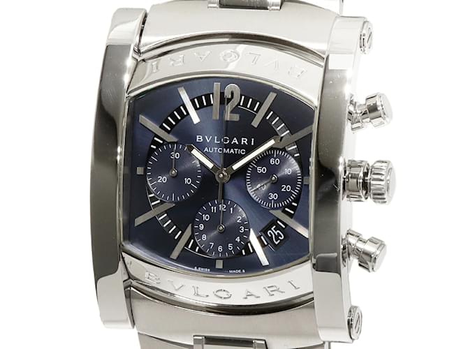 Bvlgari assioma outlet chronograph