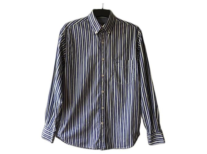 Autre Marque PAUL & SHARK shirt size M Cotton  ref.1038299