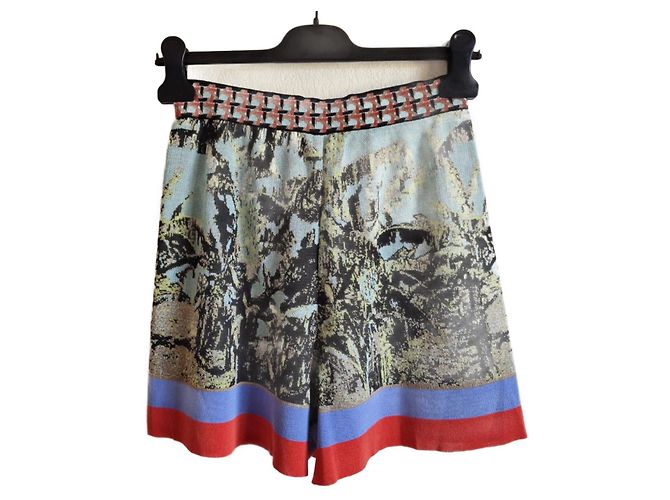 Missoni Mini-Shorts