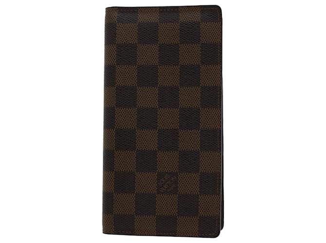 Louis Vuitton Brown Cloth  ref.1038468
