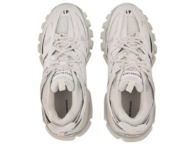 Track Sneakers - Balenciaga - White  ref.1038575