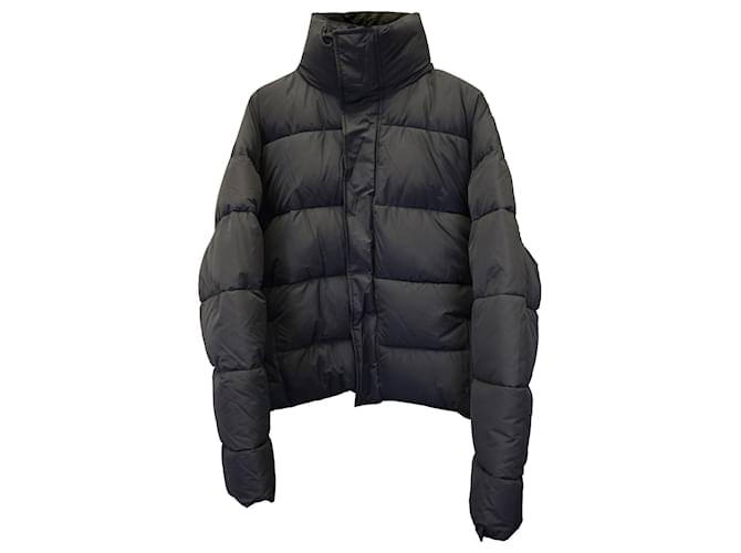 Balenciaga puffer hot sale jacket mens