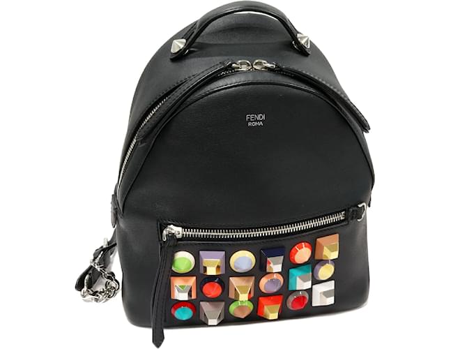 Fendi 2024 studded backpack