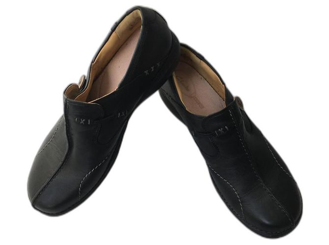 Clarks Un Loop-Größe 39,5 Schwarz