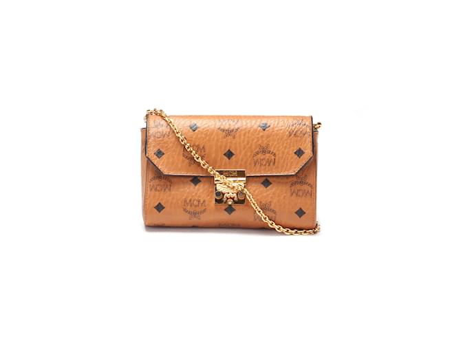 MCM Millie Crossbody in Visetos