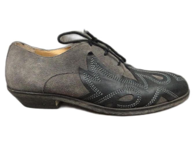 Mm6 MM derbies6 Maison Margiela 39 Grey