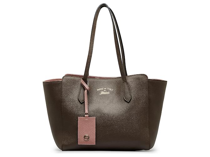 Gucci medium best sale swing tote