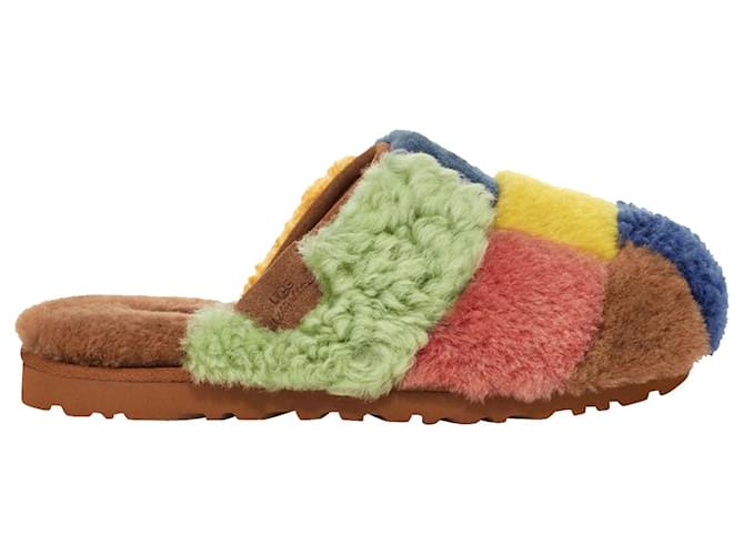 Ugg hotsell multicolor slippers