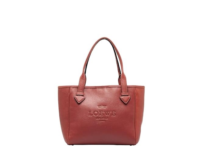 Loewe heritage bag hot sale