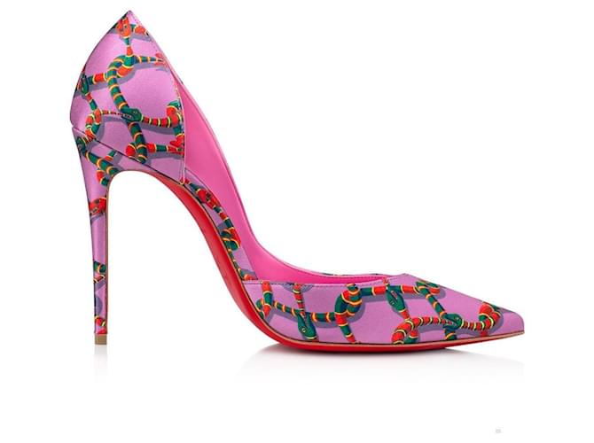 Christian louboutin sapatos sales femininos