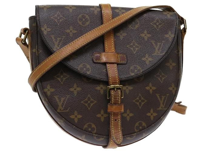 Louis Vuitton Monogram Danube Shoulder Bag M45266 LV Auth yk7305