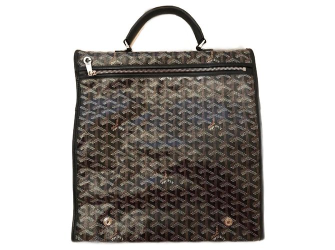 #goyard #saintleger #backpack #masion Schwarz
