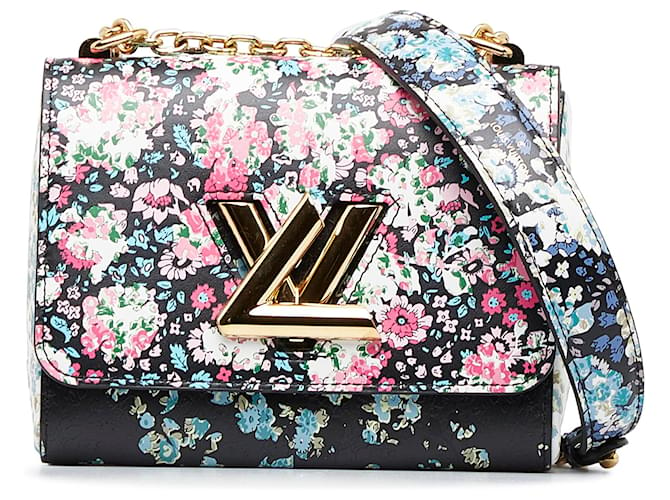 Louis Vuitton Flowery Printed Bag Collection