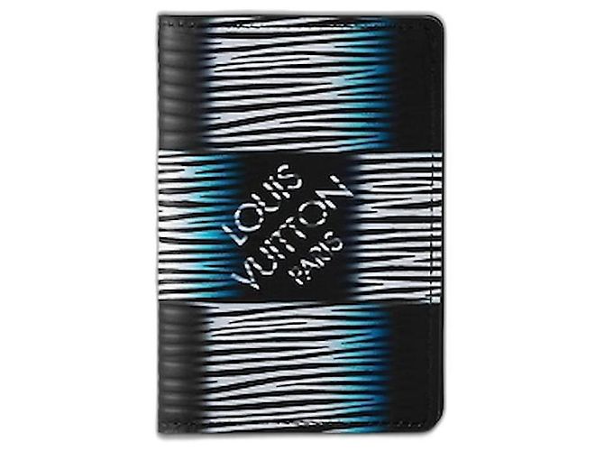 Louis Vuitton LV Pocket organizer damier Black