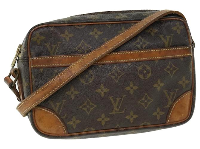 Louis Vuitton Monogram Trocadero 23 Shoulder Bag M51276 LV Auth am4884 Cloth  ref.1041527