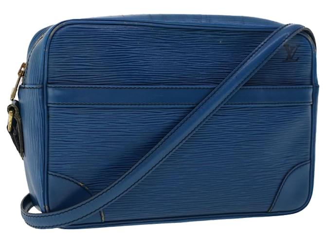 LOUIS VUITTON Shoulder Bag M52315 Trocadero vintage Epi Leather