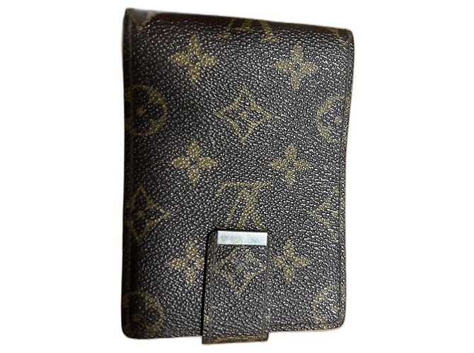 Autre Marque Purses, wallets, cases Brown