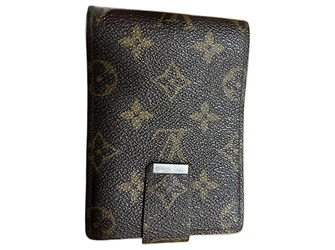 Autre Marque Purses, wallets, cases Brown Leather  ref.1041637