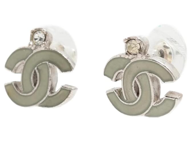 Jewellery Sets Chanel CC A19C Logo Blue Pearl La Pausa Cruise Earrings Necklace Set