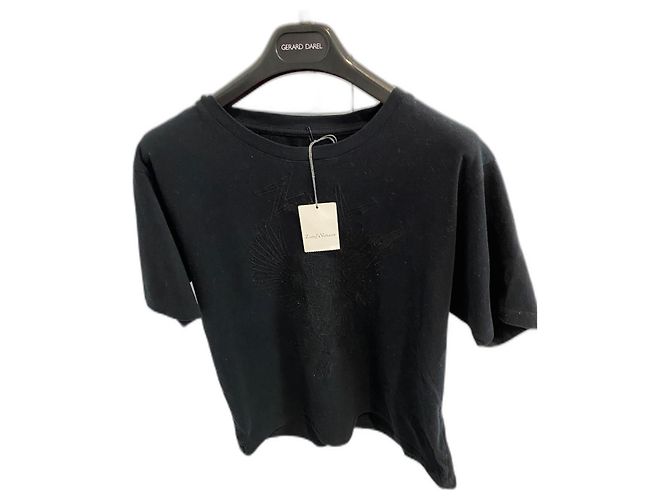 Zadig & Voltaire T-shirt ricamata Zadig e Voltaire Nero