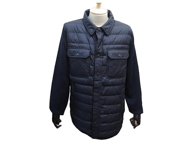 ultra-light nylon short-sleeved down jacket – 10corsocomo