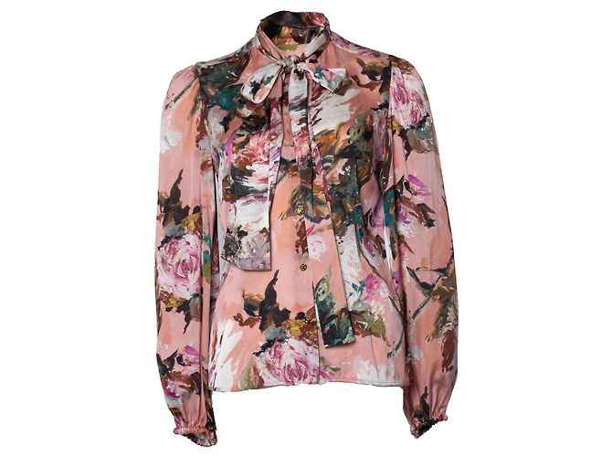 Autre Marque DOLCE & GABBANA, Camicetta floreale Multicolore
