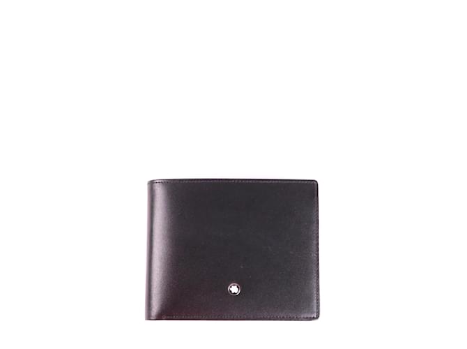 Autre Marque Small bags, wallets & cases Black Leather  ref.1042931