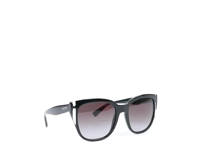 Valentino Garavani sunglasses Black Plastic  ref.1042960