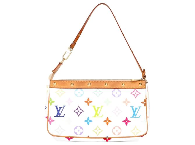 Takashi Murakami Louis Vuitton Monogram Pochette Accessoires